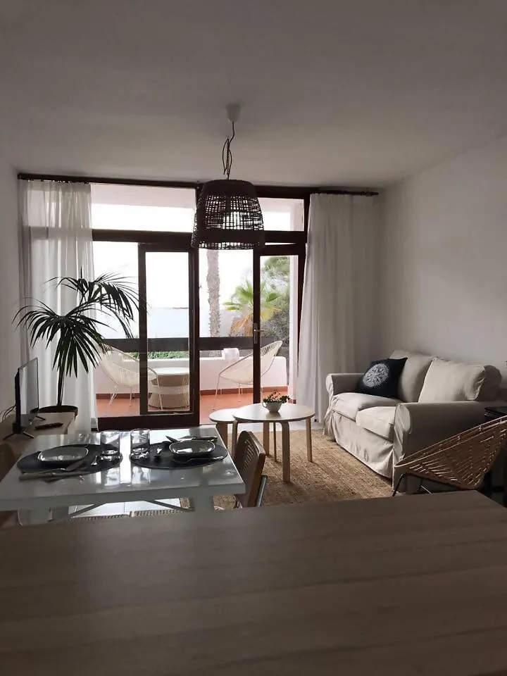 La Playita Primera Linea De Mar プエルト・デル・カルメン 0*,  スペイン
