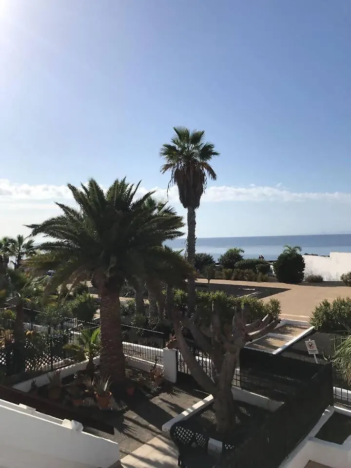 別荘 La Playita Primera Linea De Mar プエルト・デル・カルメン スペイン