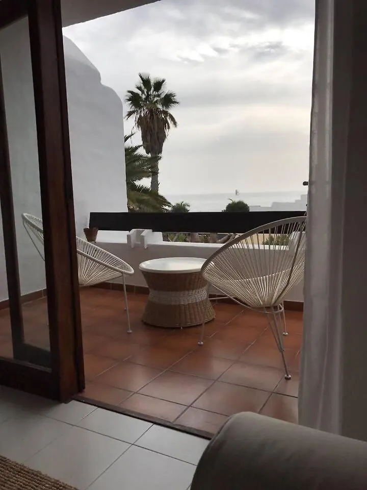 La Playita Primera Linea De Mar بويرتو ذيل كارمين 0*,  إسبانيا