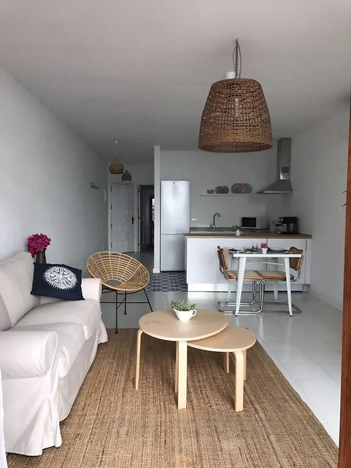 La Playita Primera Linea De Mar بويرتو ذيل كارمين بيت للعطل